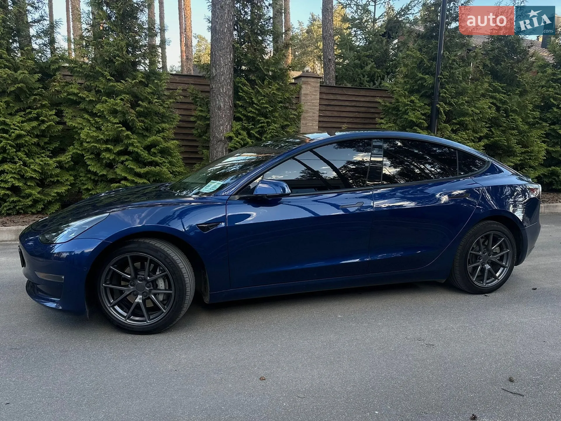 2021 Tesla Model 3 - мініатюра 2