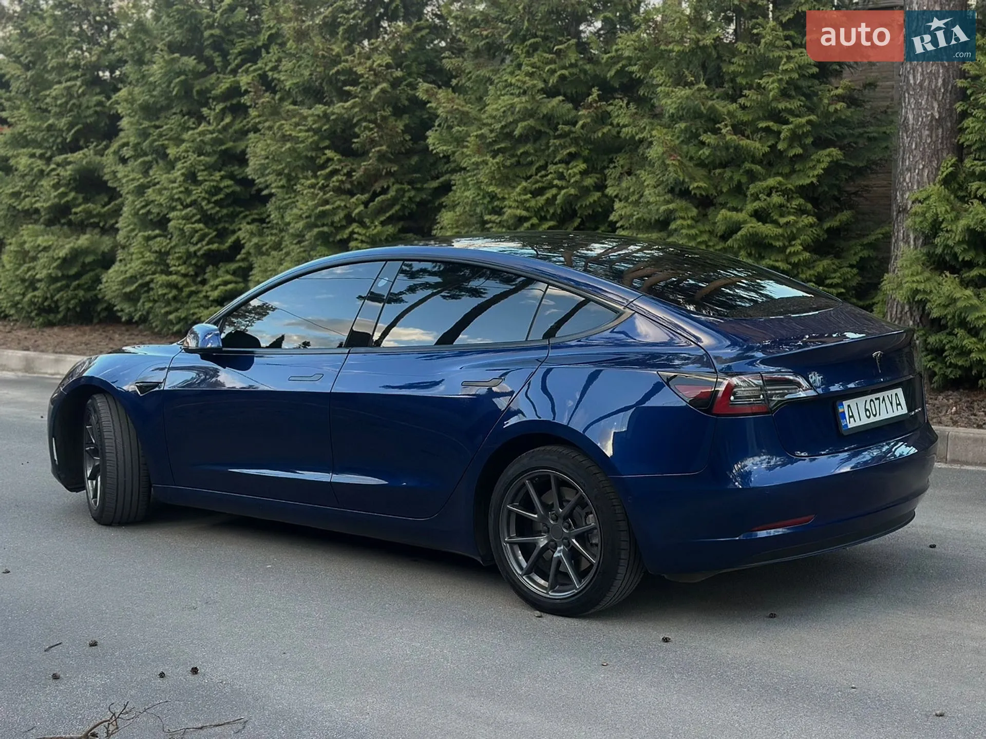 2021 Tesla Model 3 - мініатюра 3