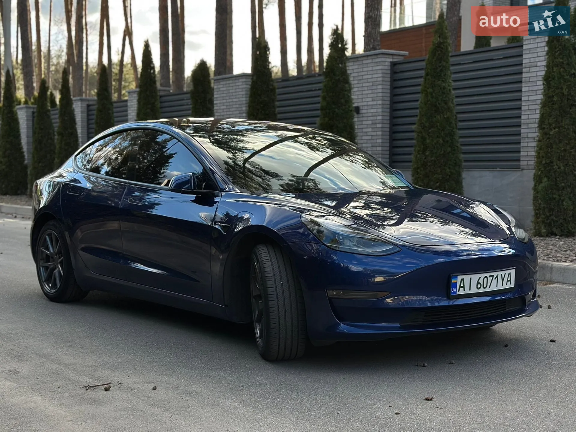 2021 Tesla Model 3 - мініатюра 4