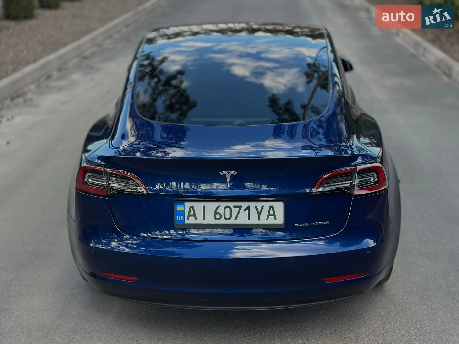 2021 Tesla Model 3 - мініатюра 8
