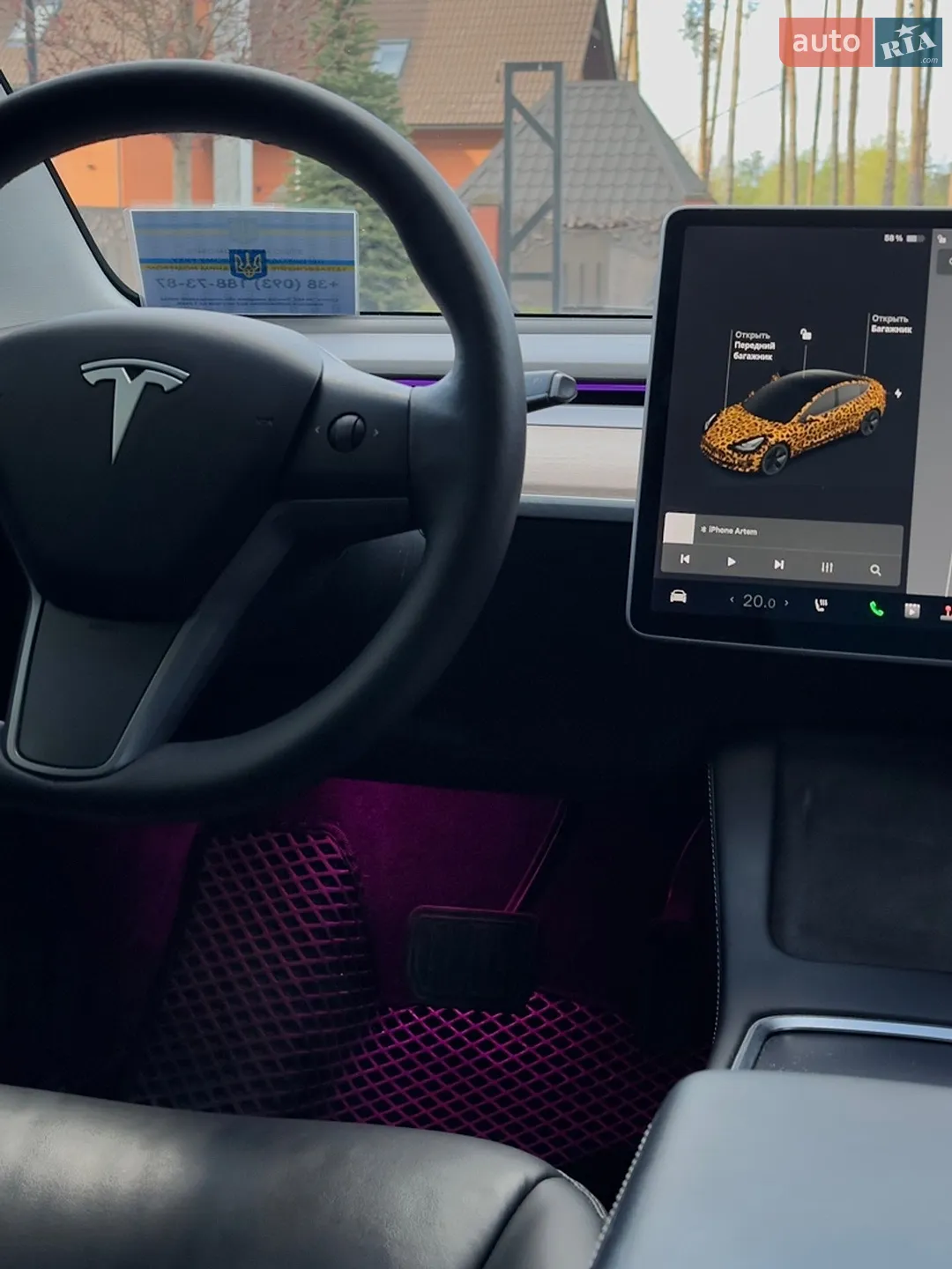 2021 Tesla Model 3 - мініатюра 14