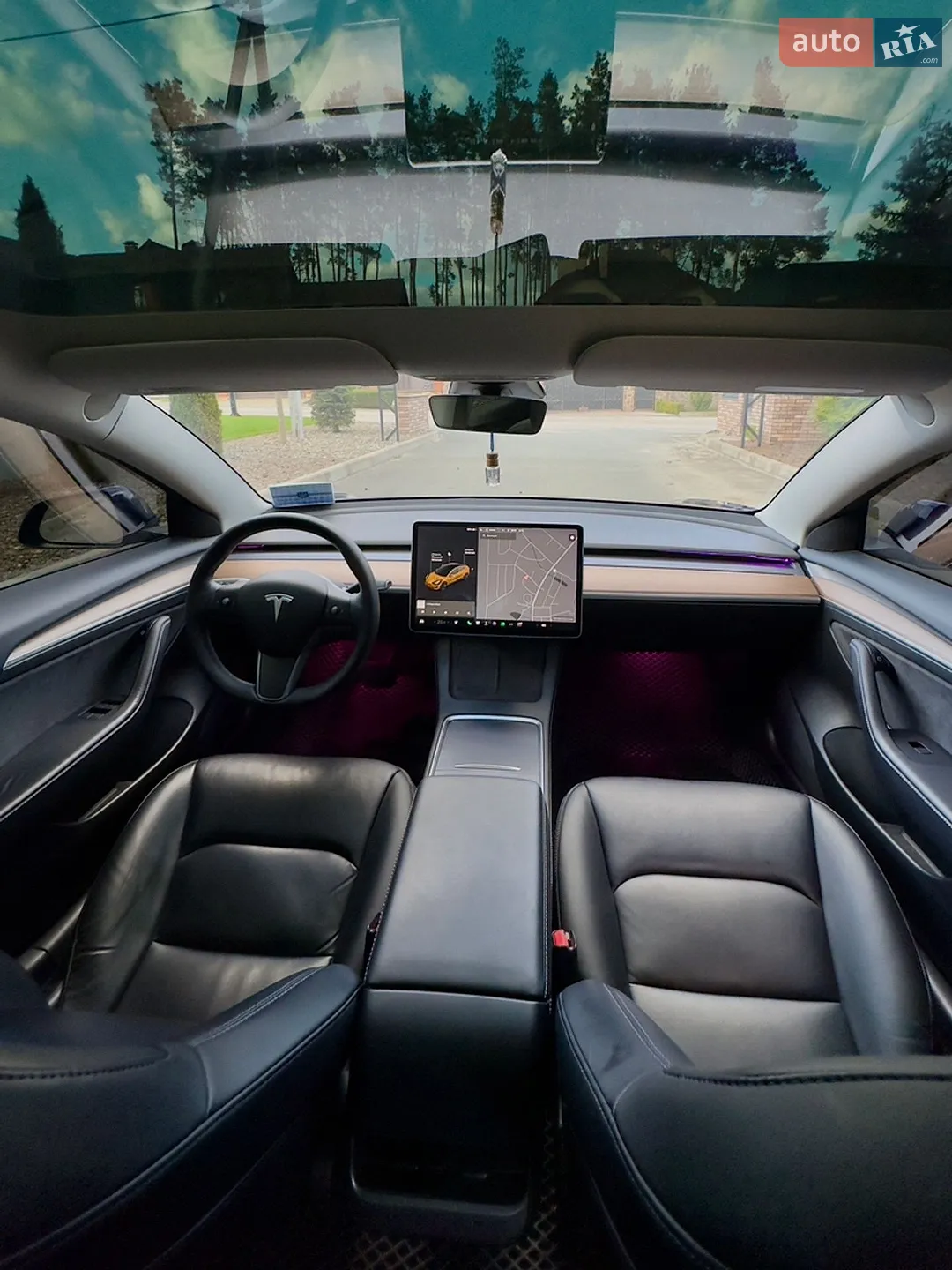 2021 Tesla Model 3 - мініатюра 12