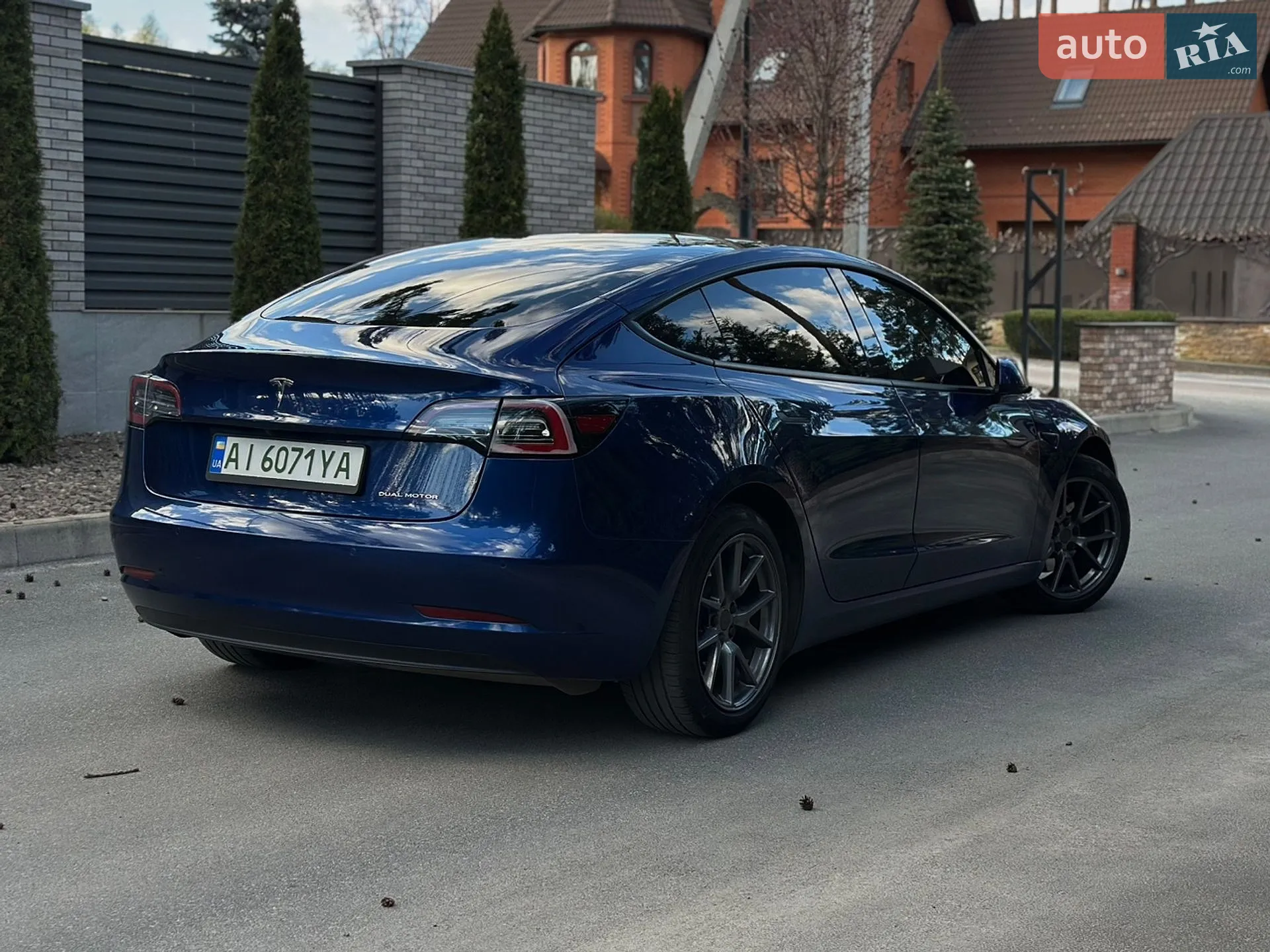 2021 Tesla Model 3 - мініатюра 6