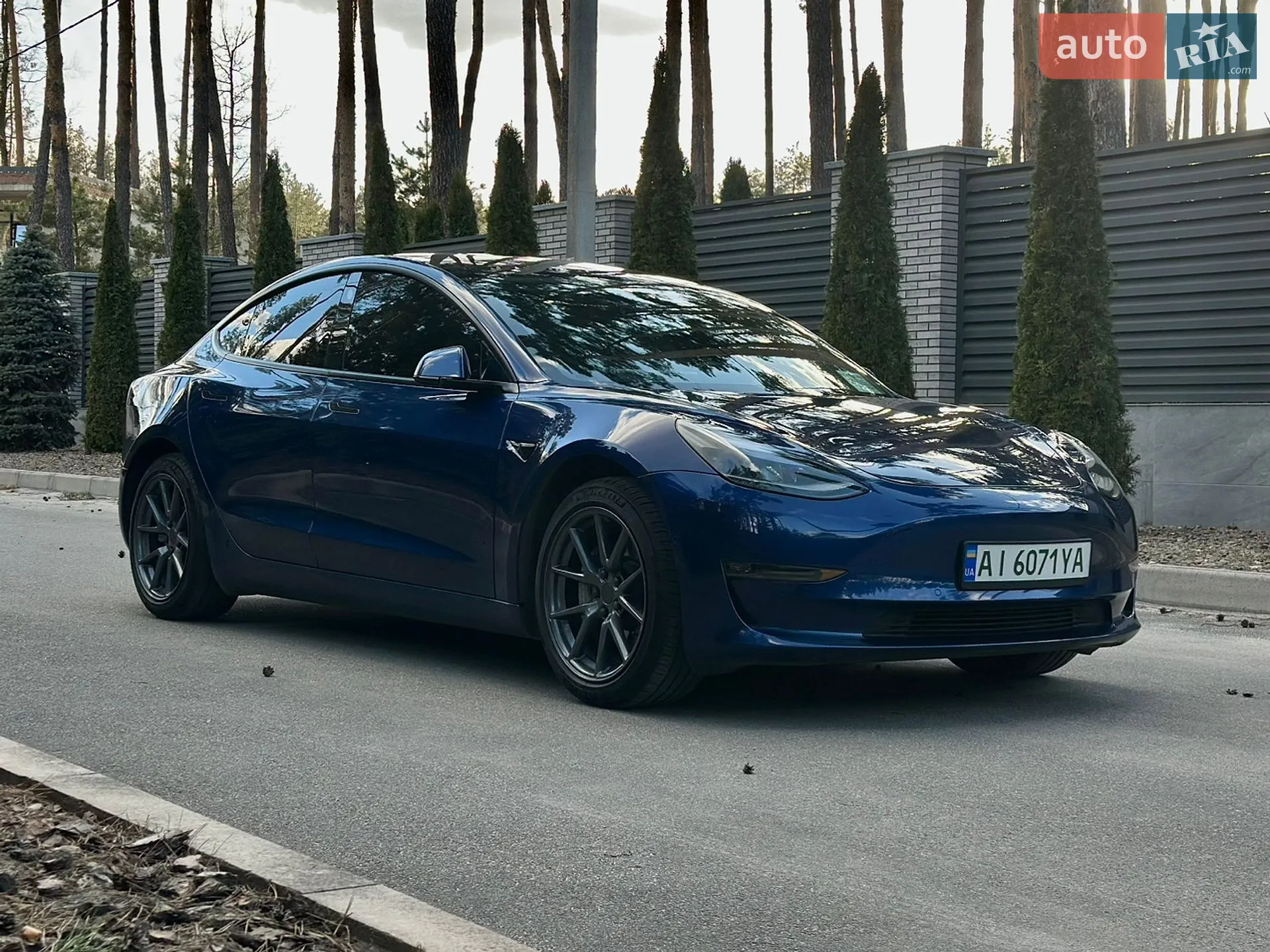 2021 Tesla Model 3 - мініатюра 7