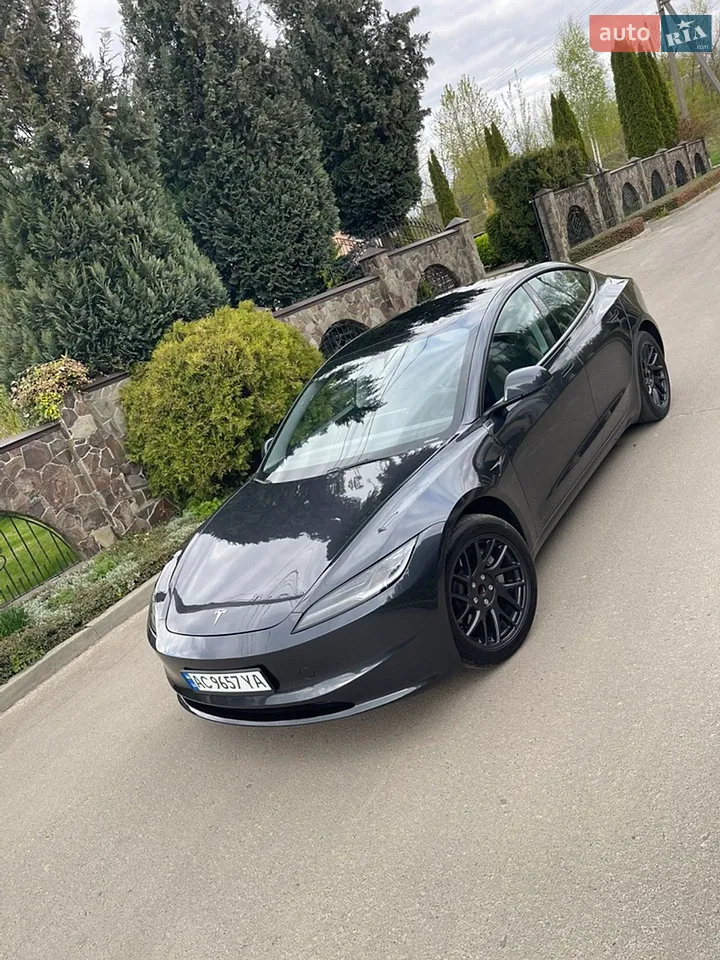 2023 Tesla Model 3 - мініатюра 26