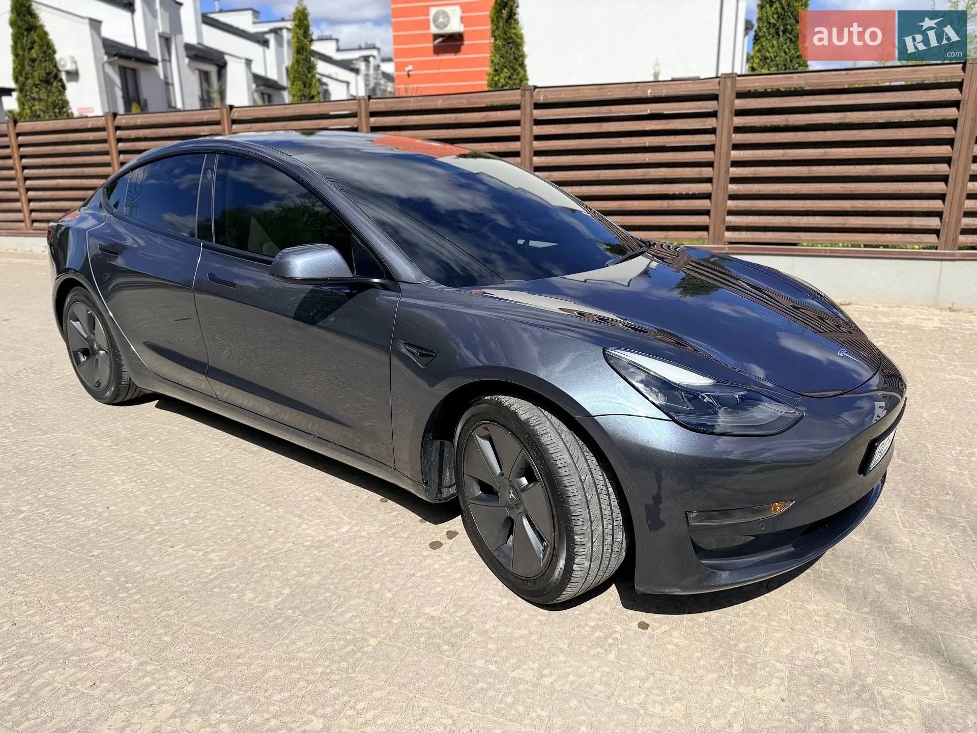 2022 Tesla Model 3 - мініатюра 12