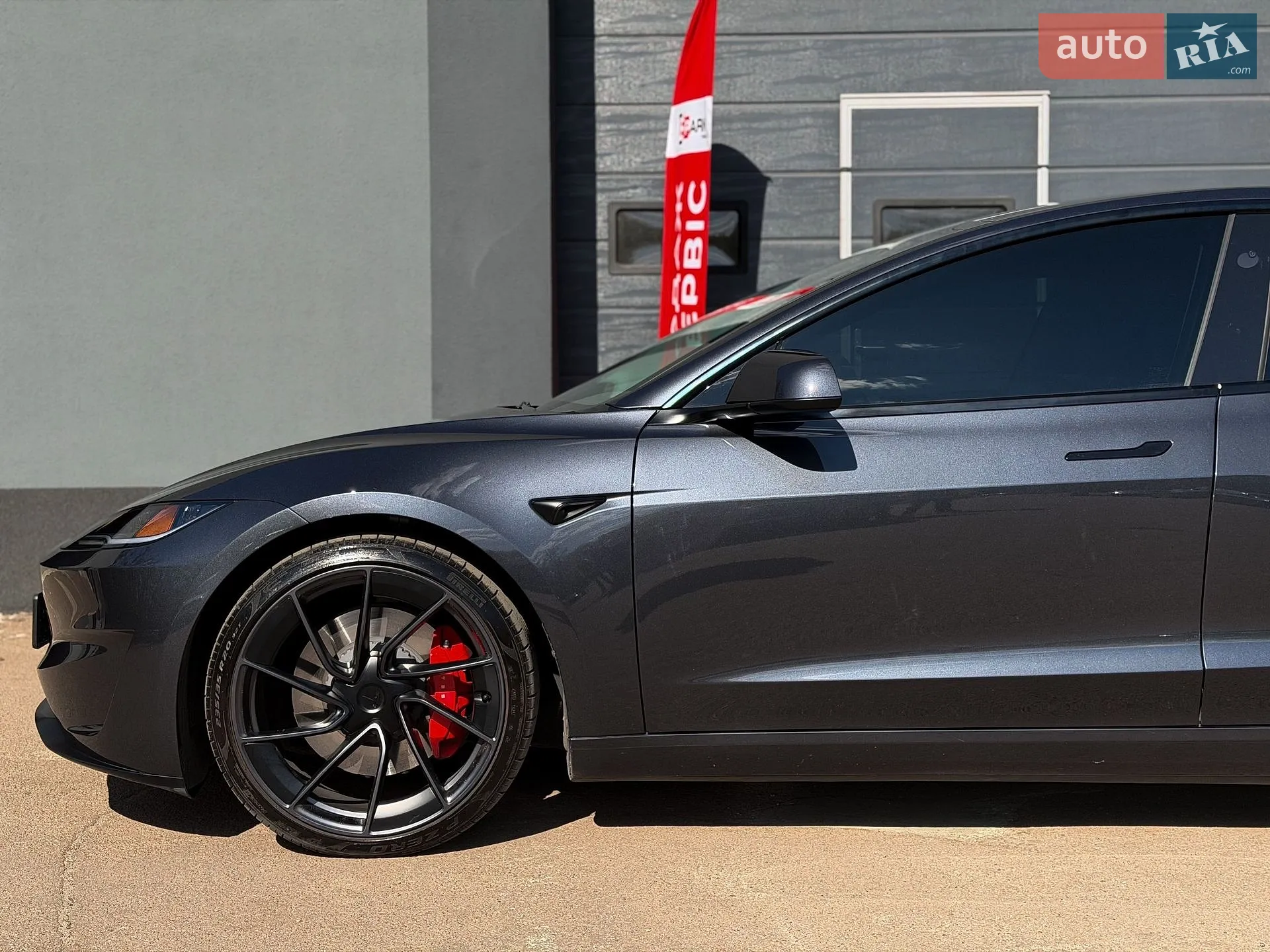 2024 Tesla Model 3 - мініатюра 4