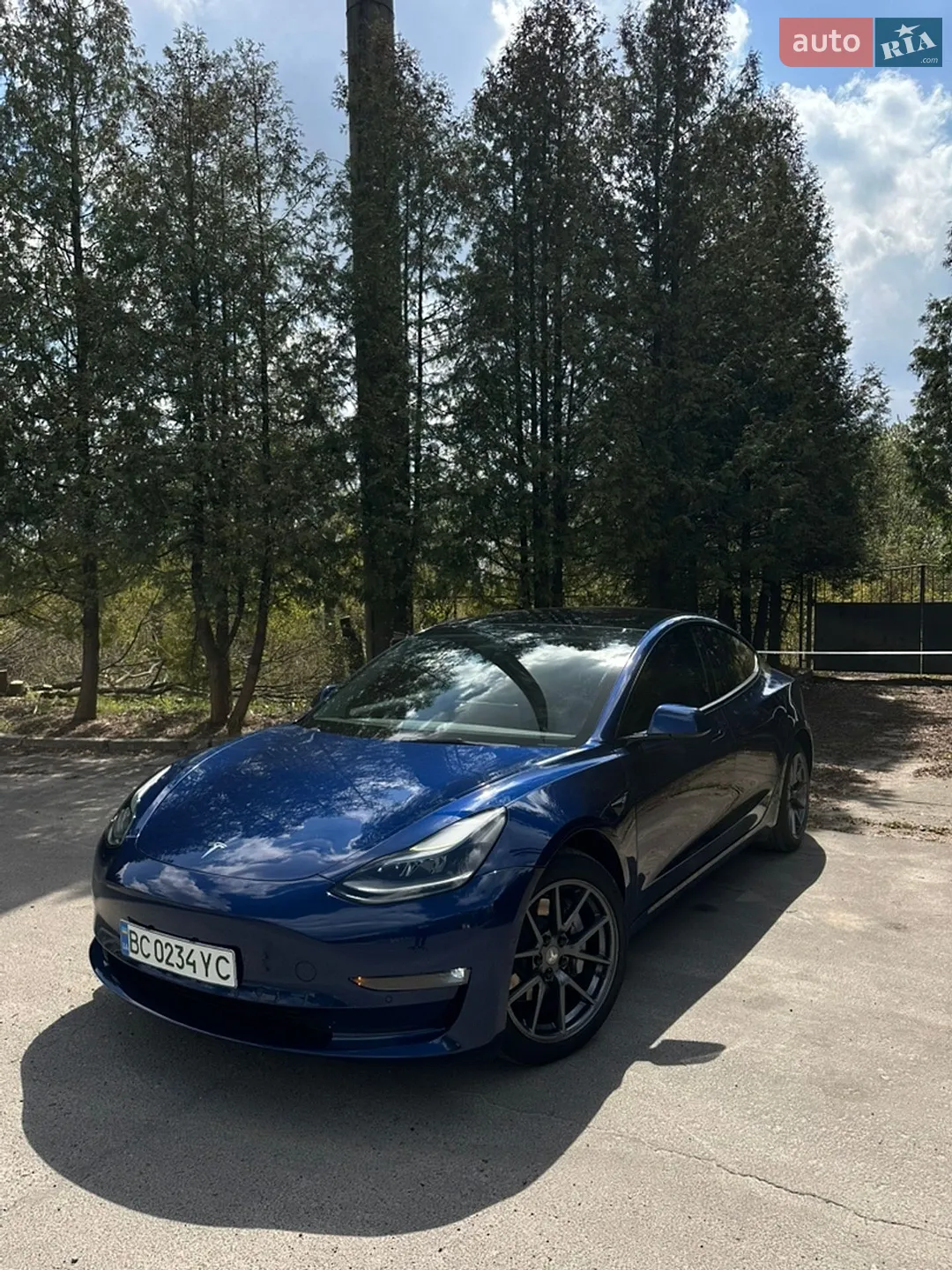 2021 Tesla Model 3 - мініатюра 2