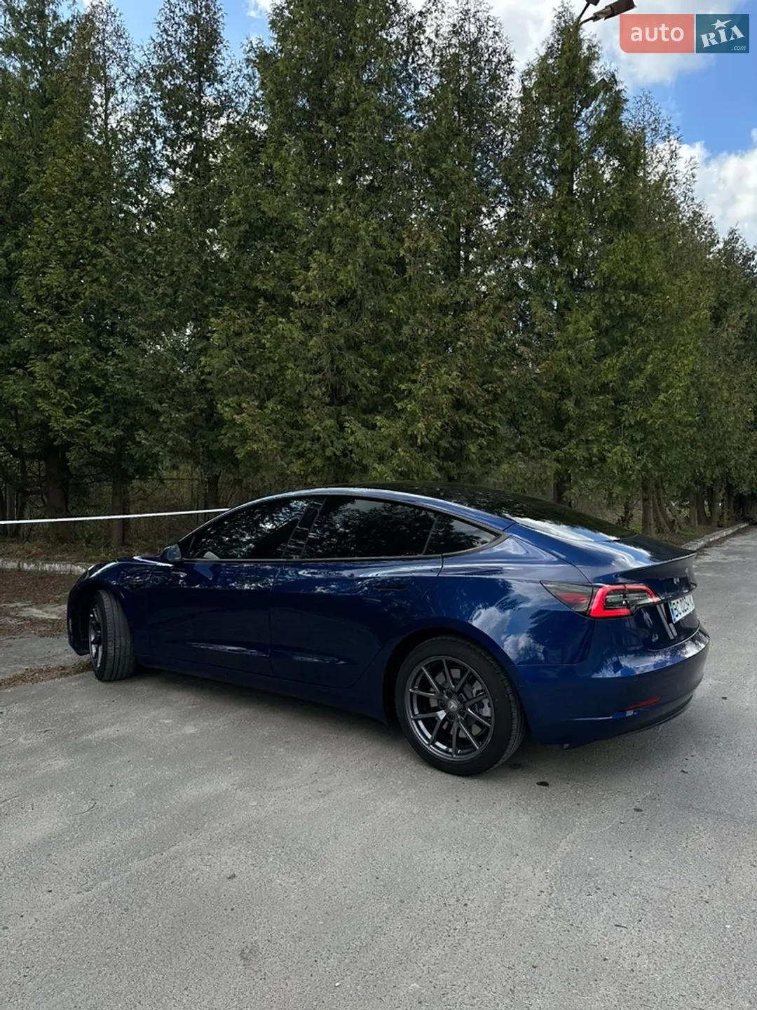 2021 Tesla Model 3 - мініатюра 8