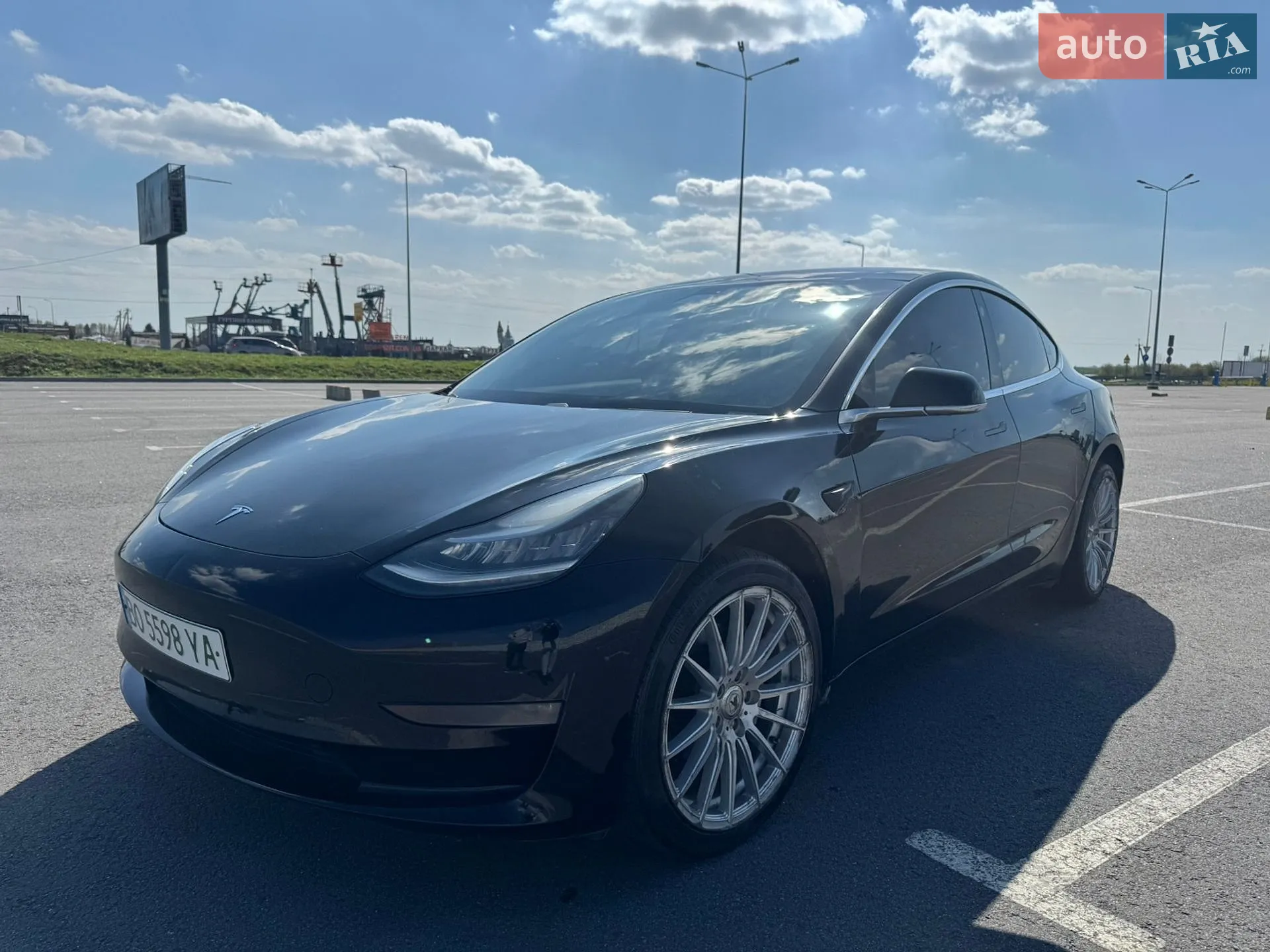 2018 Tesla Model 3 - мініатюра 13