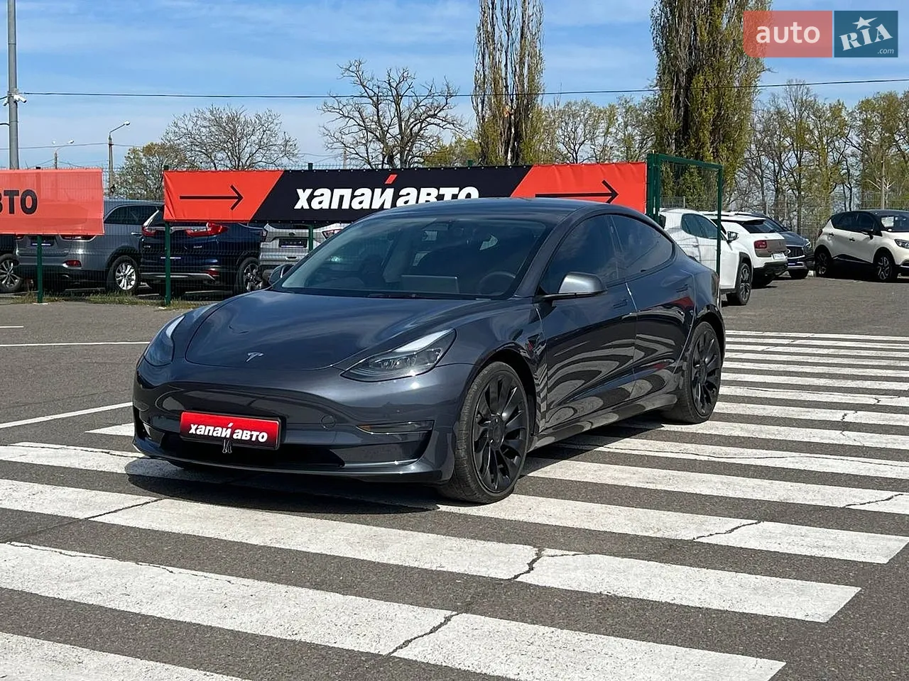 2023 Tesla Model 3 - мініатюра 38