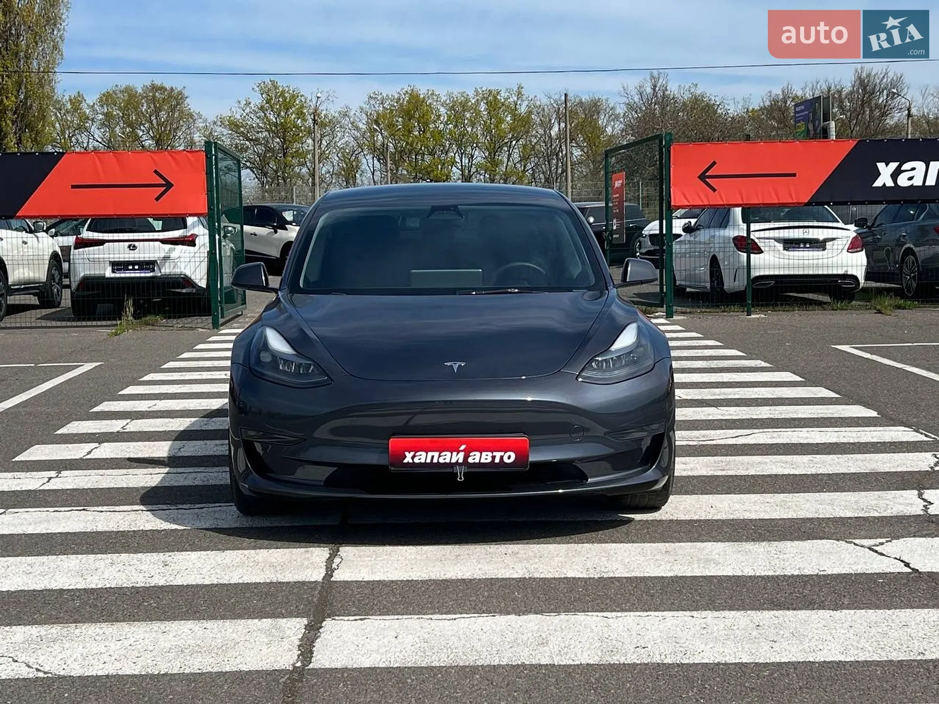 2023 Tesla Model 3 - мініатюра 2