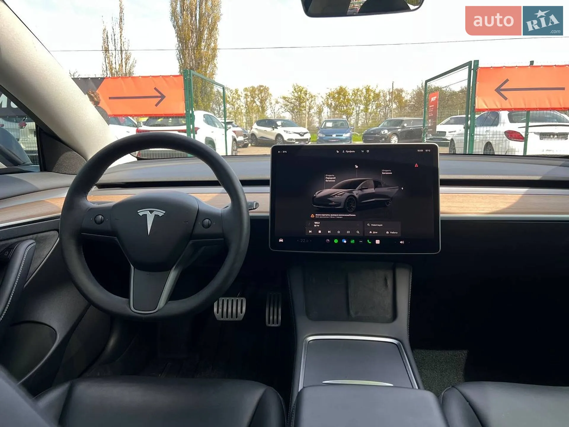 2023 Tesla Model 3 - мініатюра 14