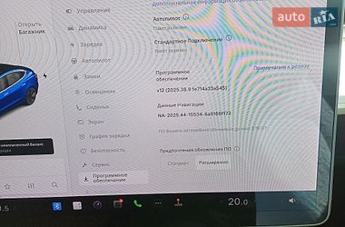 Седан Tesla Model 3 2020 в Киеве
