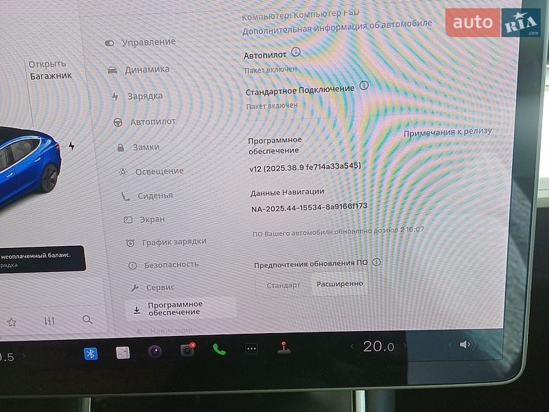 Седан Tesla Model 3 2020 в Киеве