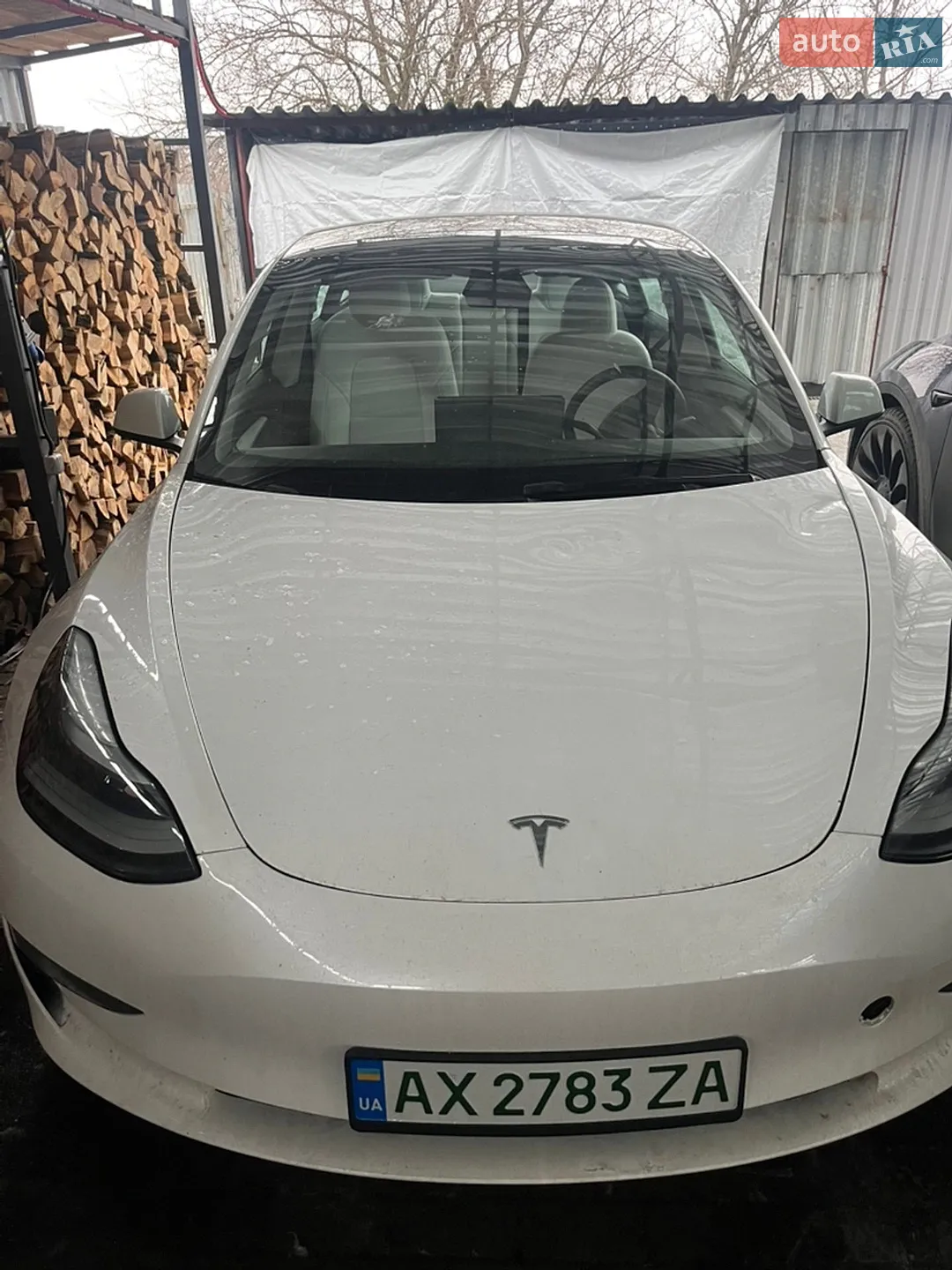 2023 Tesla Model 3 - мініатюра 2