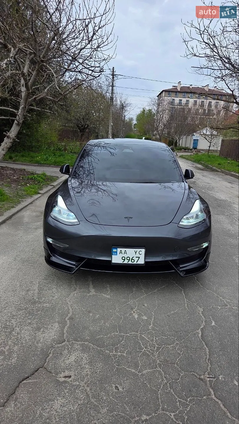 2022 Tesla Model 3 - мініатюра 4