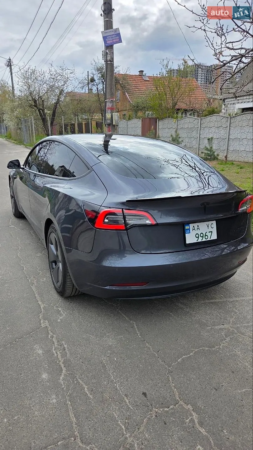 2022 Tesla Model 3 - мініатюра 8