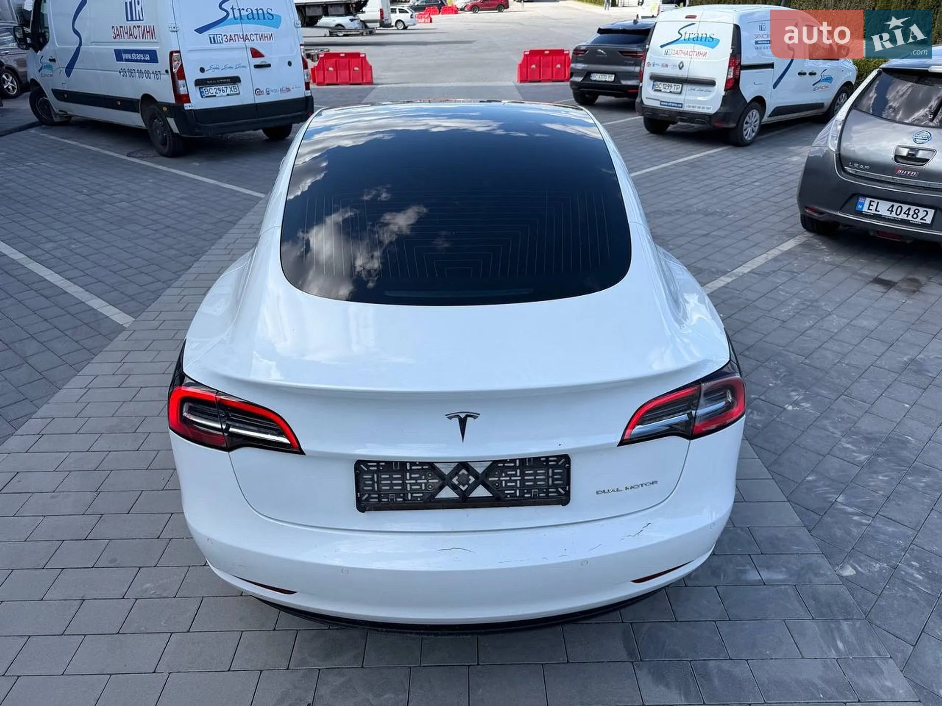 2020 Tesla Model 3 - мініатюра 4