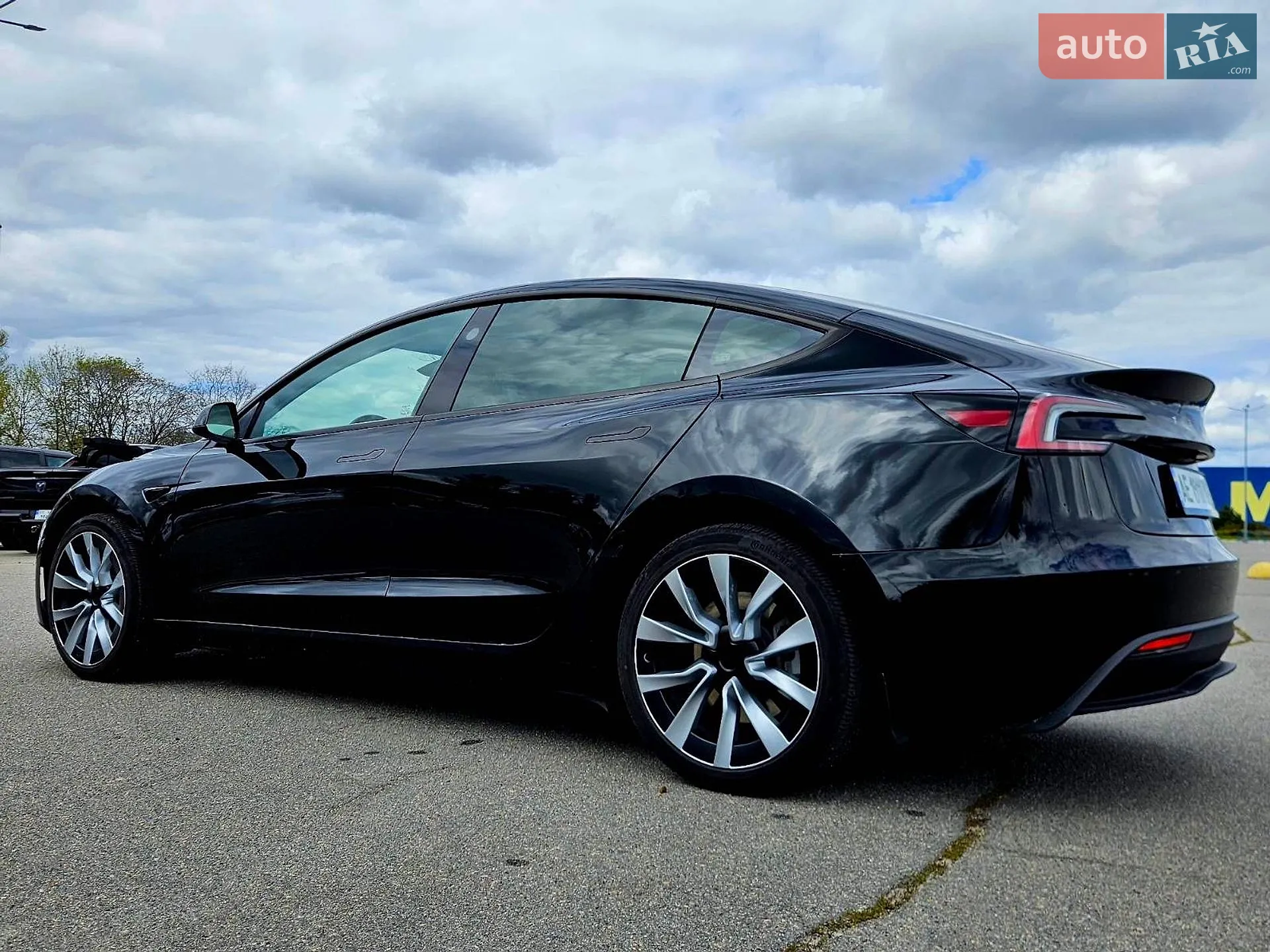 2024 Tesla Model 3 - мініатюра 6
