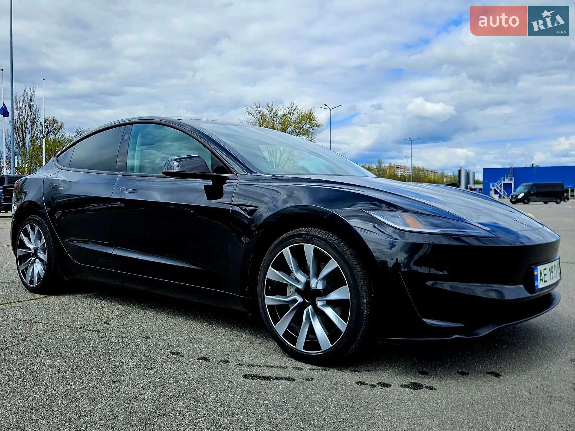 2024 Tesla Model 3 - мініатюра 15