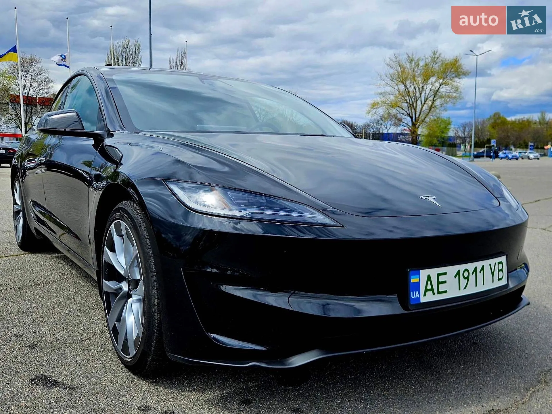 2024 Tesla Model 3 - мініатюра 18