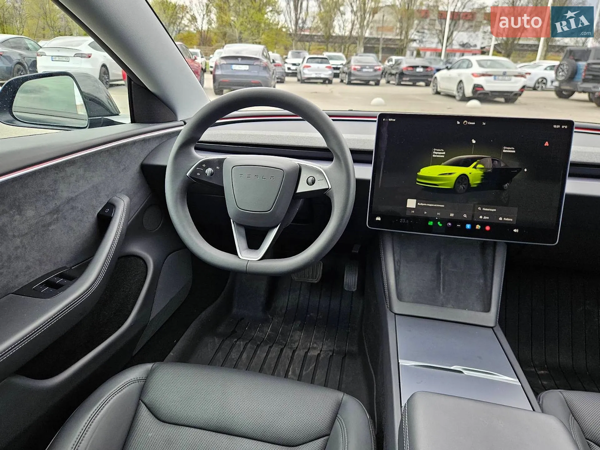 2024 Tesla Model 3 - мініатюра 25