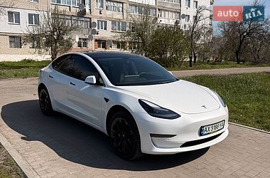 Седан Tesla Model 3 2021 в Харькове