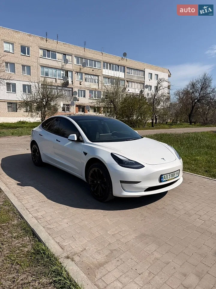 2022 Tesla Model 3 - мініатюра 21