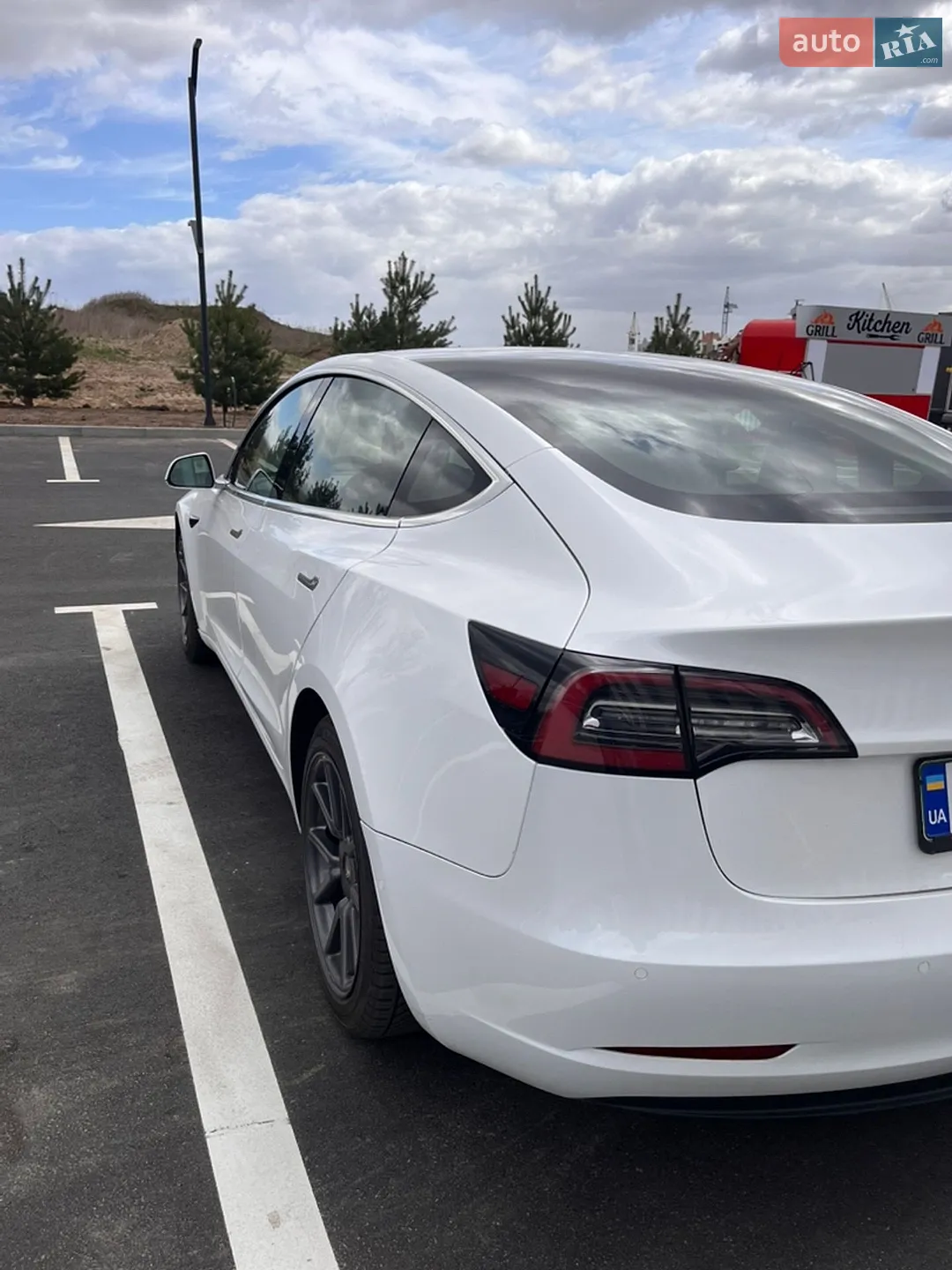 2019 Tesla Model 3 - мініатюра 4