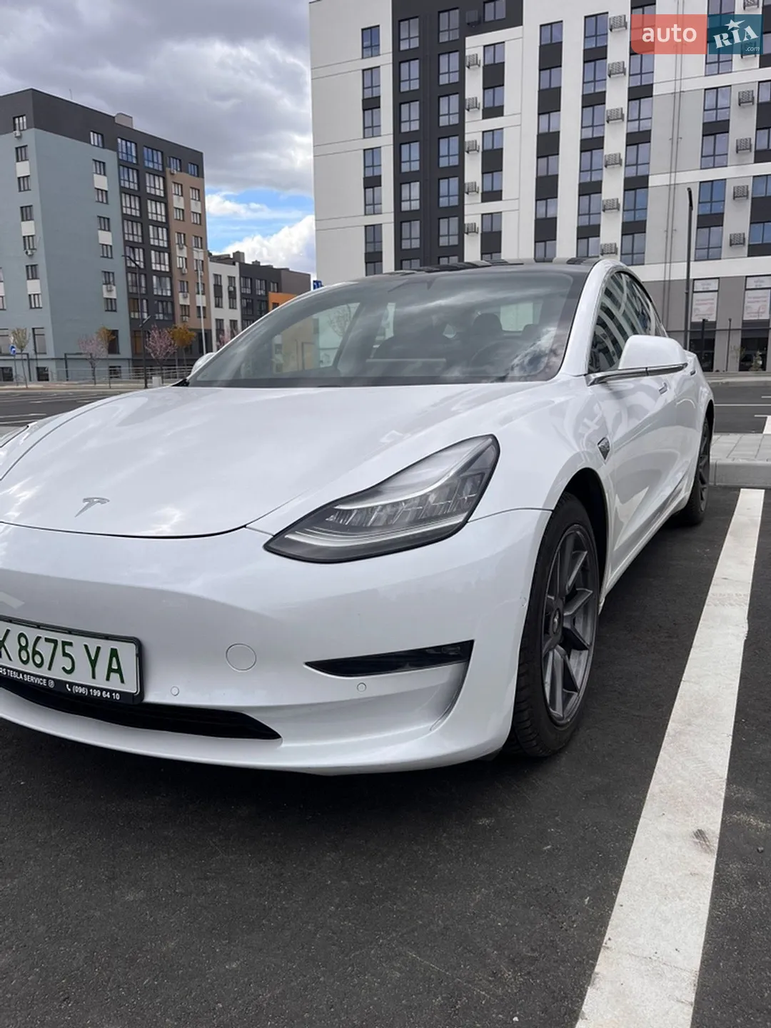 2019 Tesla Model 3 - мініатюра 3