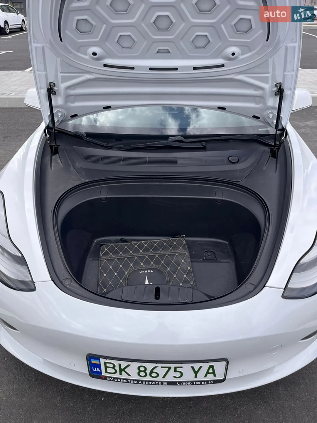 2019 Tesla Model 3 - мініатюра 10