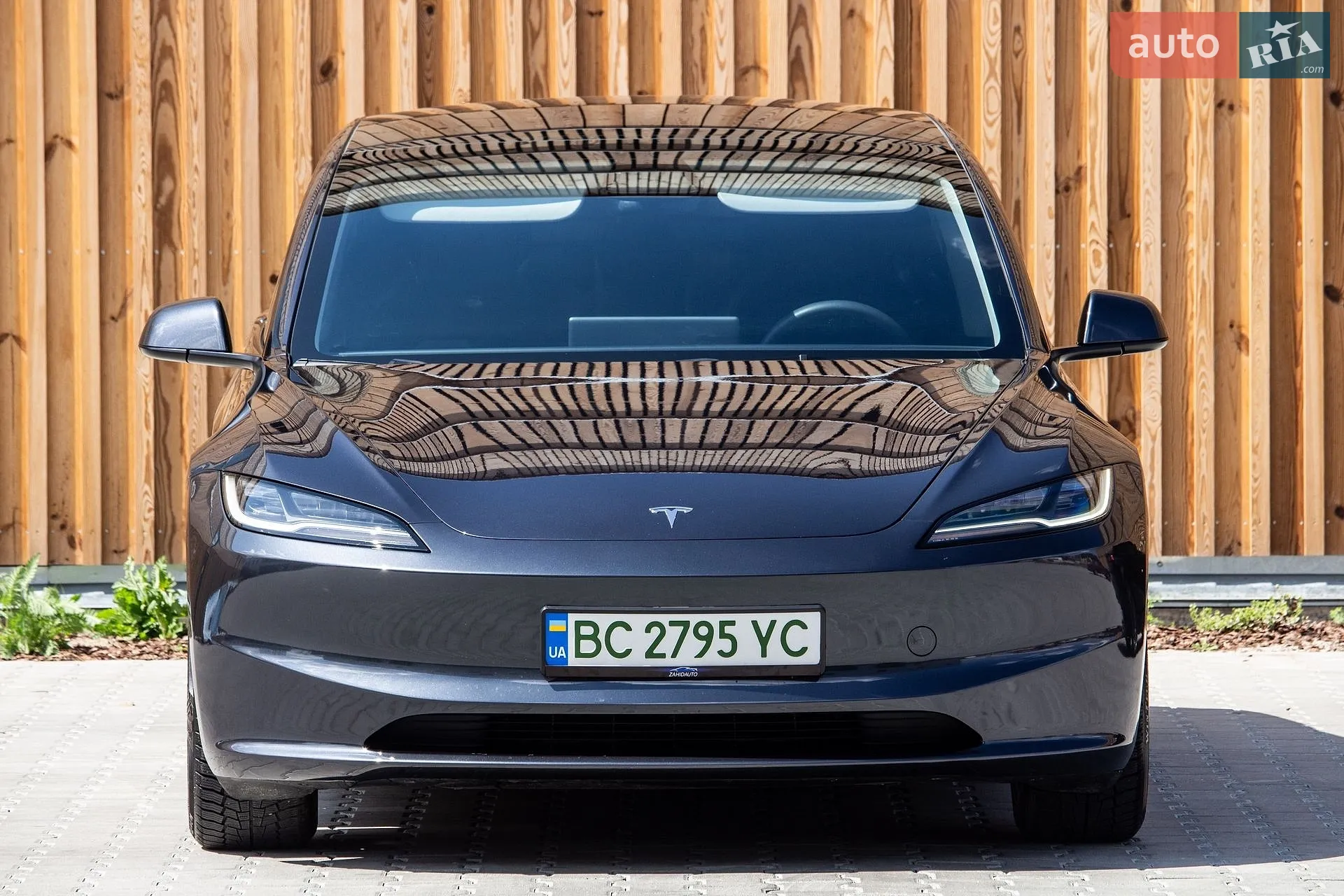 2024 Tesla Model 3 - мініатюра 2
