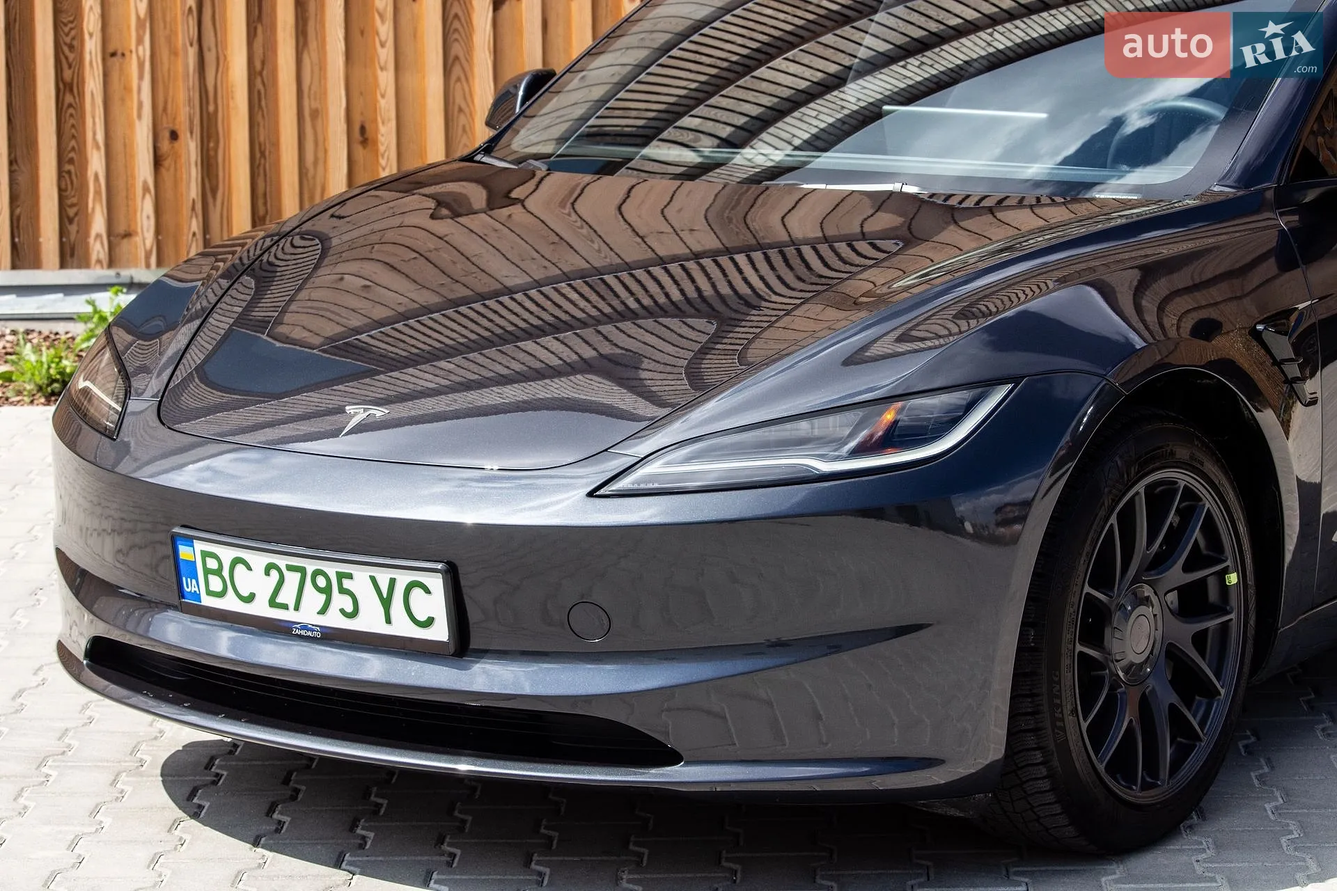 2024 Tesla Model 3 - мініатюра 5