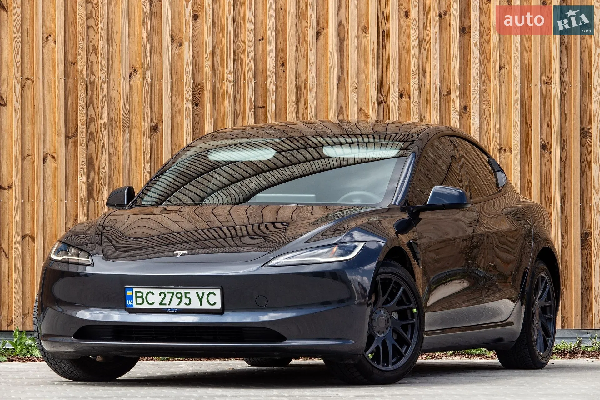 2024 Tesla Model 3 - мініатюра 6
