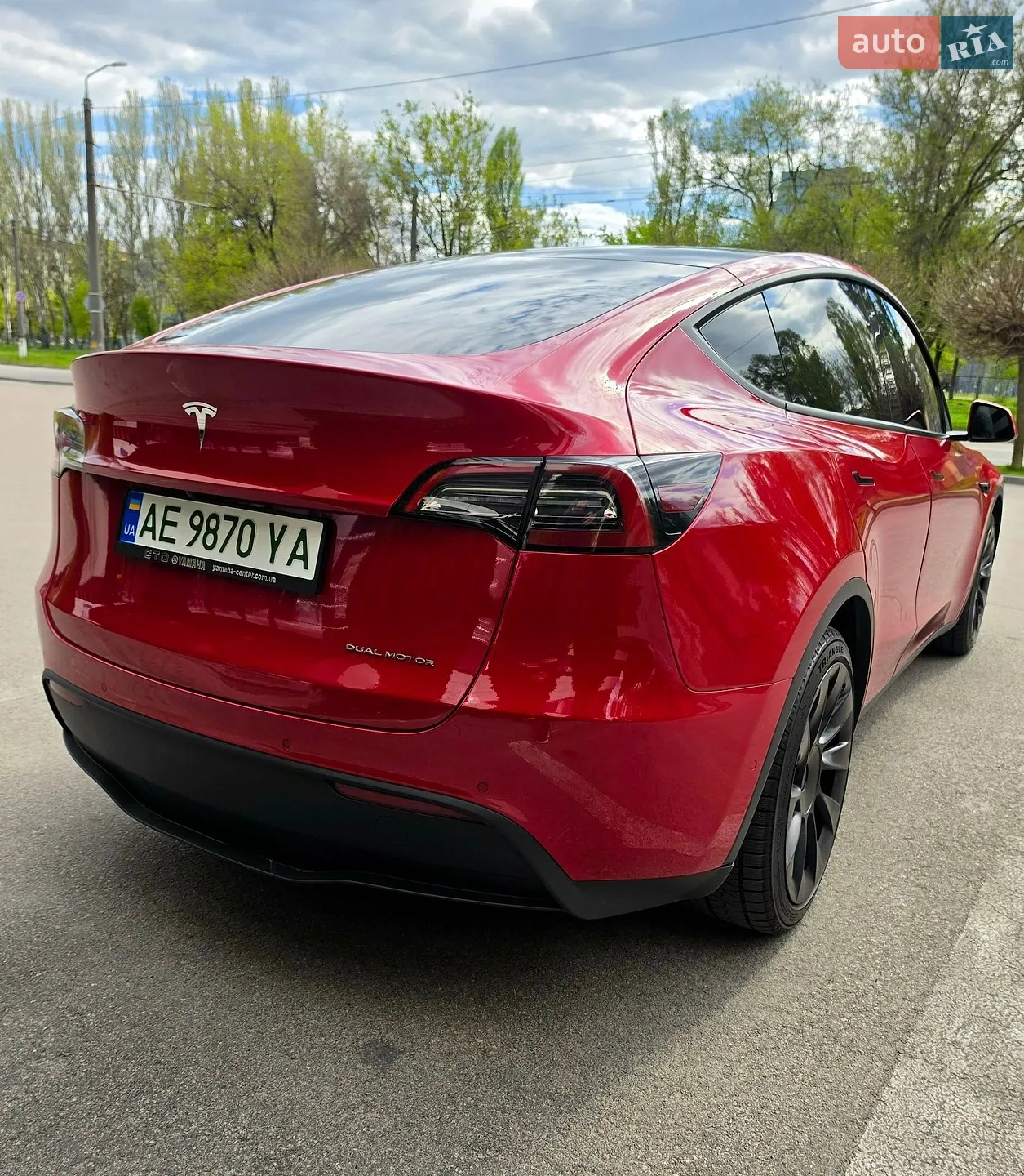 2022 Tesla Model Y - мініатюра 7