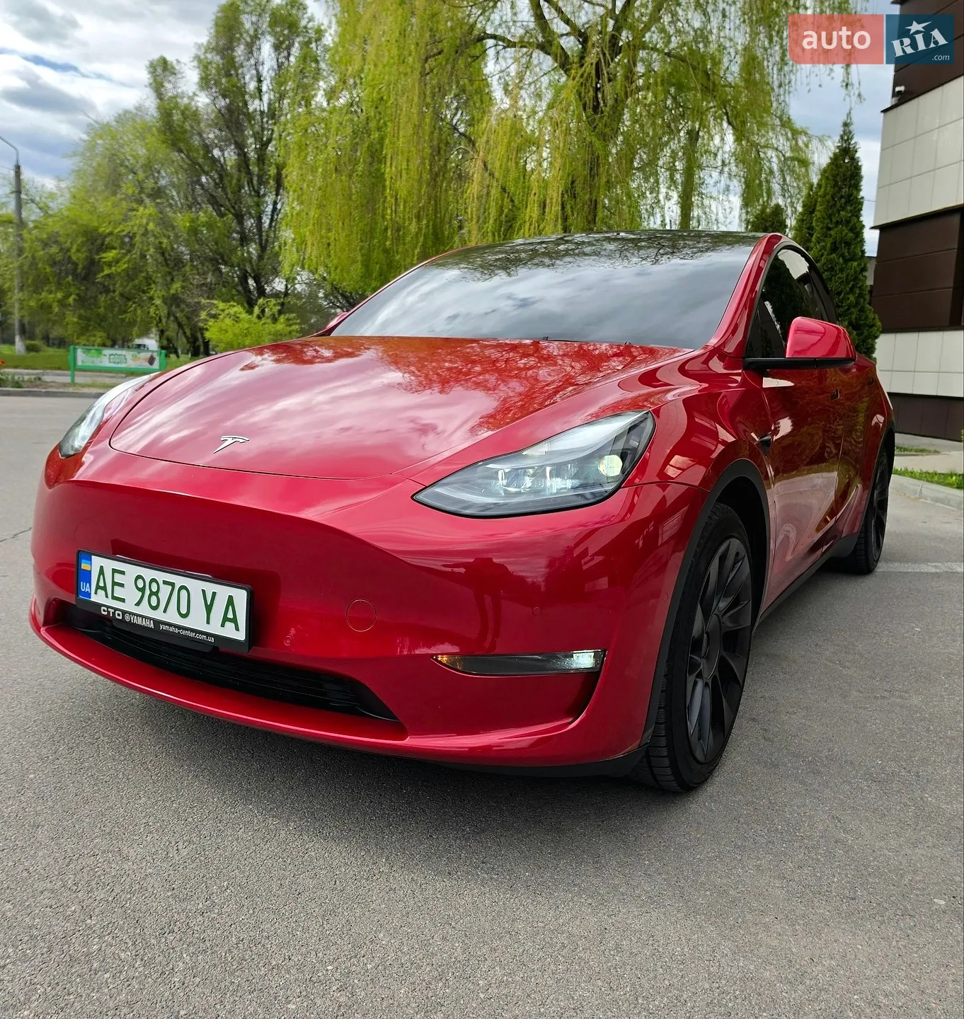 2022 Tesla Model Y - мініатюра 4