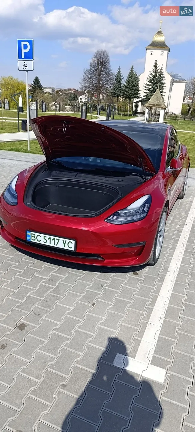 2019 Tesla Model 3 - мініатюра 5