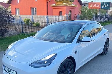 Седан Tesla Model 3 2020 в Ивано-Франковске