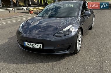 Седан Tesla Model 3 2022 в Одесі