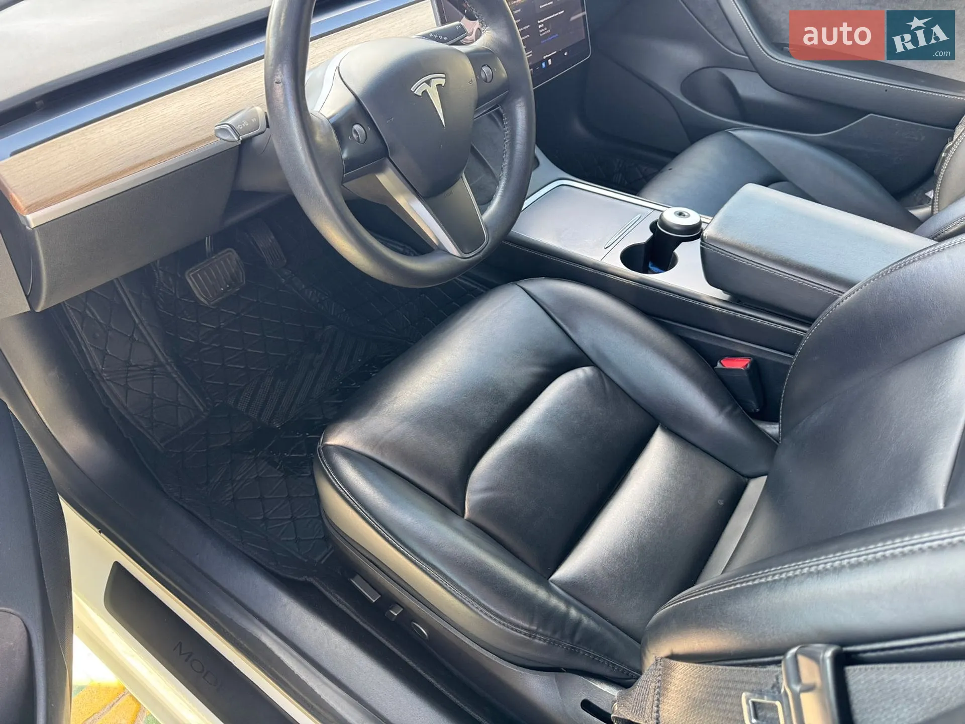 2021 Tesla Model 3 - мініатюра 18