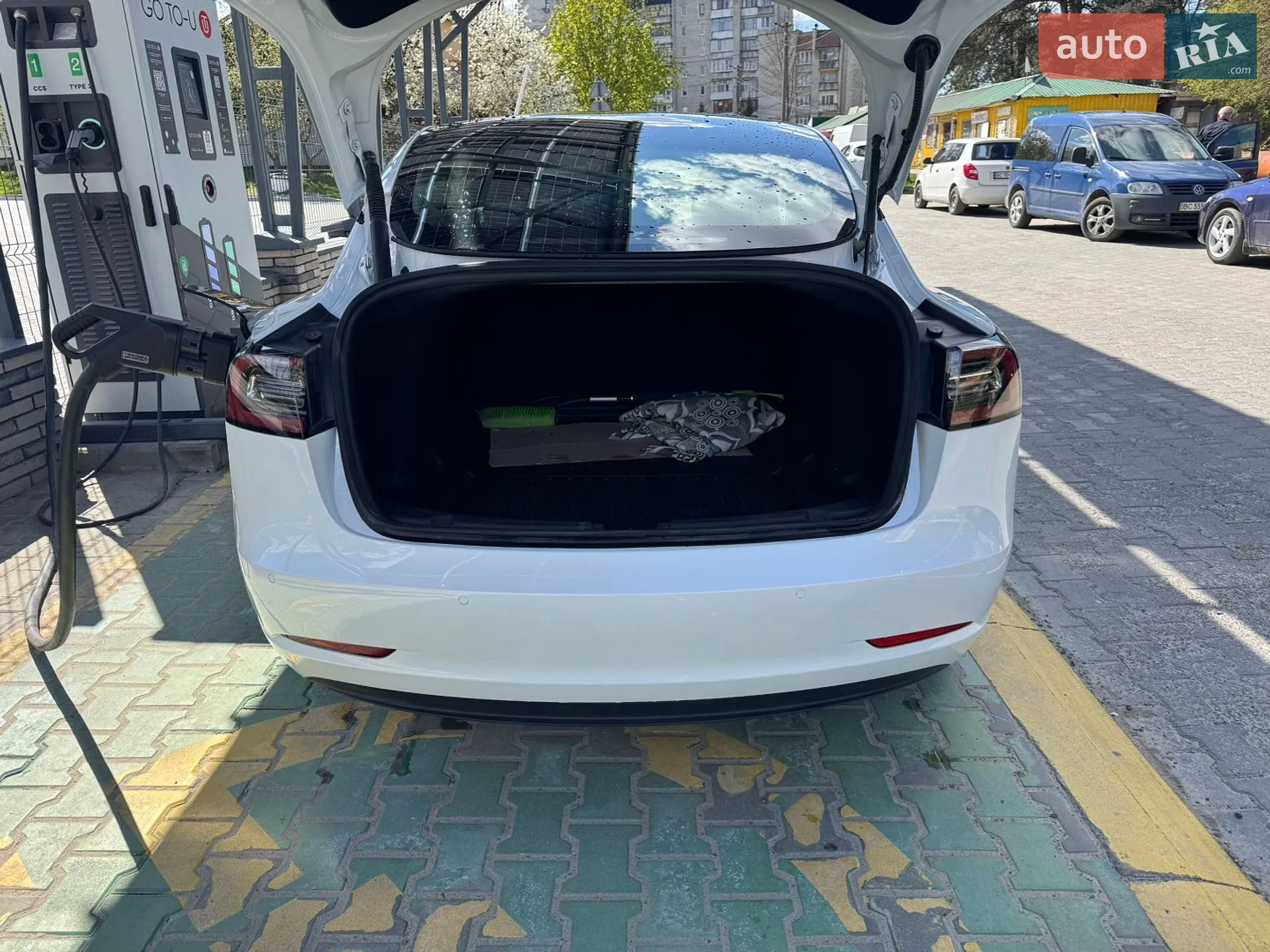 2021 Tesla Model 3 - мініатюра 25