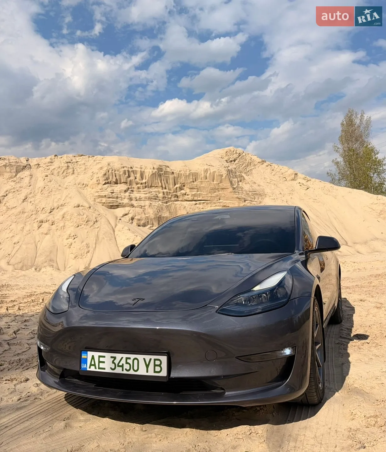2023 Tesla Model 3 - мініатюра 3