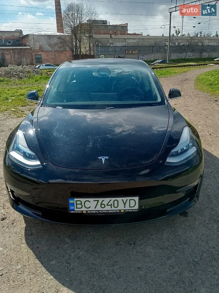 2019 Tesla Model 3 - мініатюра 7