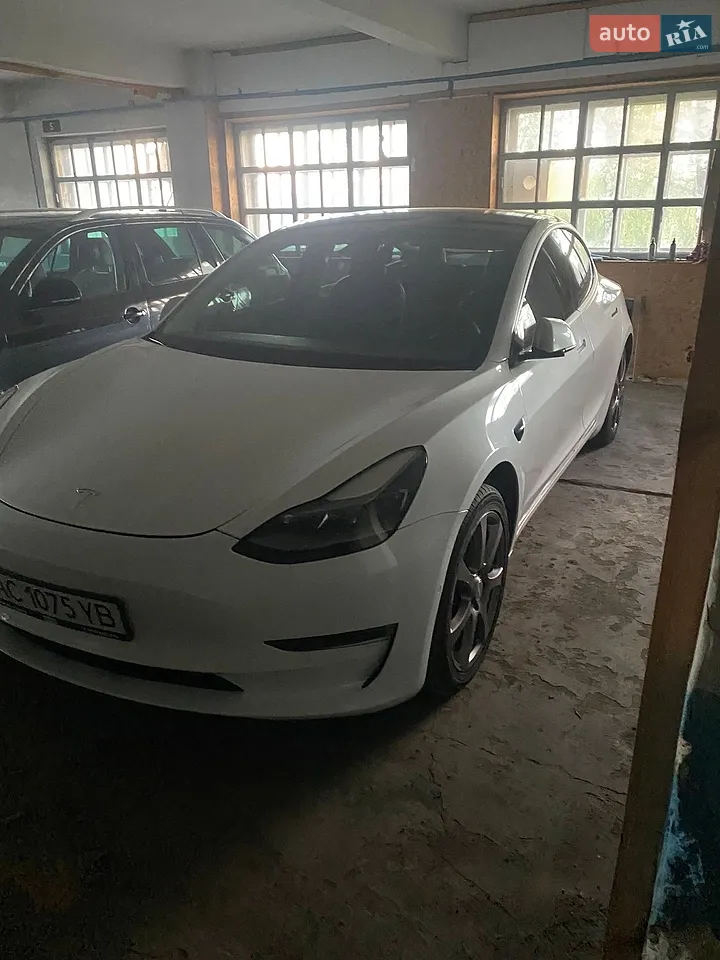 2020 Tesla Model 3 - мініатюра 19
