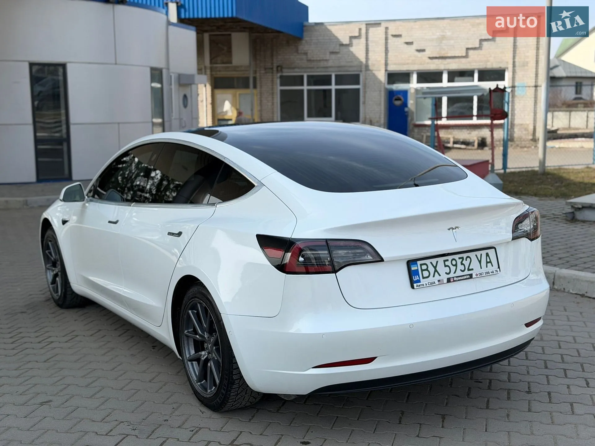 2019 Tesla Model 3 - мініатюра 8