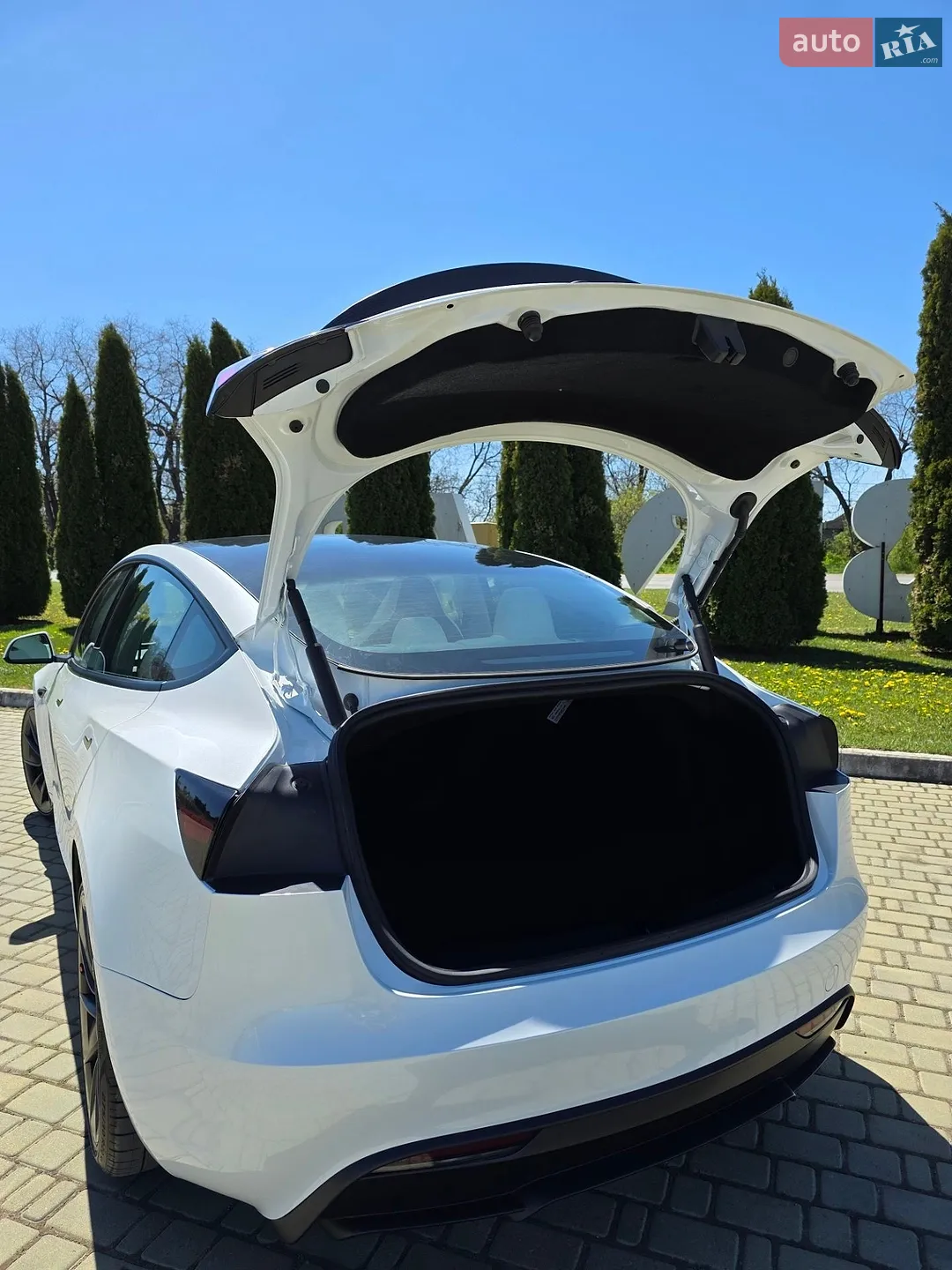 2025 Tesla Model 3 - мініатюра 10