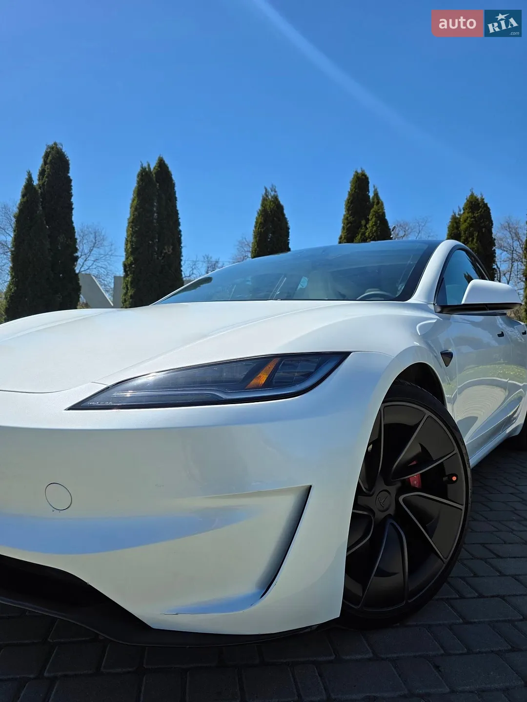 2025 Tesla Model 3 - мініатюра 16