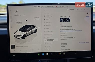 Седан Tesla Model 3 2025 в Одессе