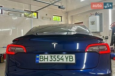 Седан Tesla Model 3 2021 в Одесі